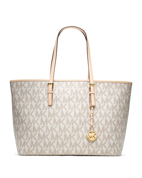 michael kors white bag price|michael kors white floral bag.